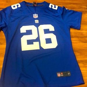Giants #26 jersey